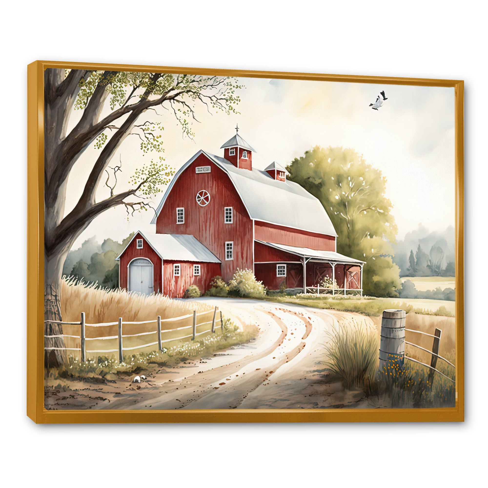 Colorful Beach House IV