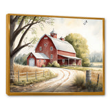 Colorful Beach House IV