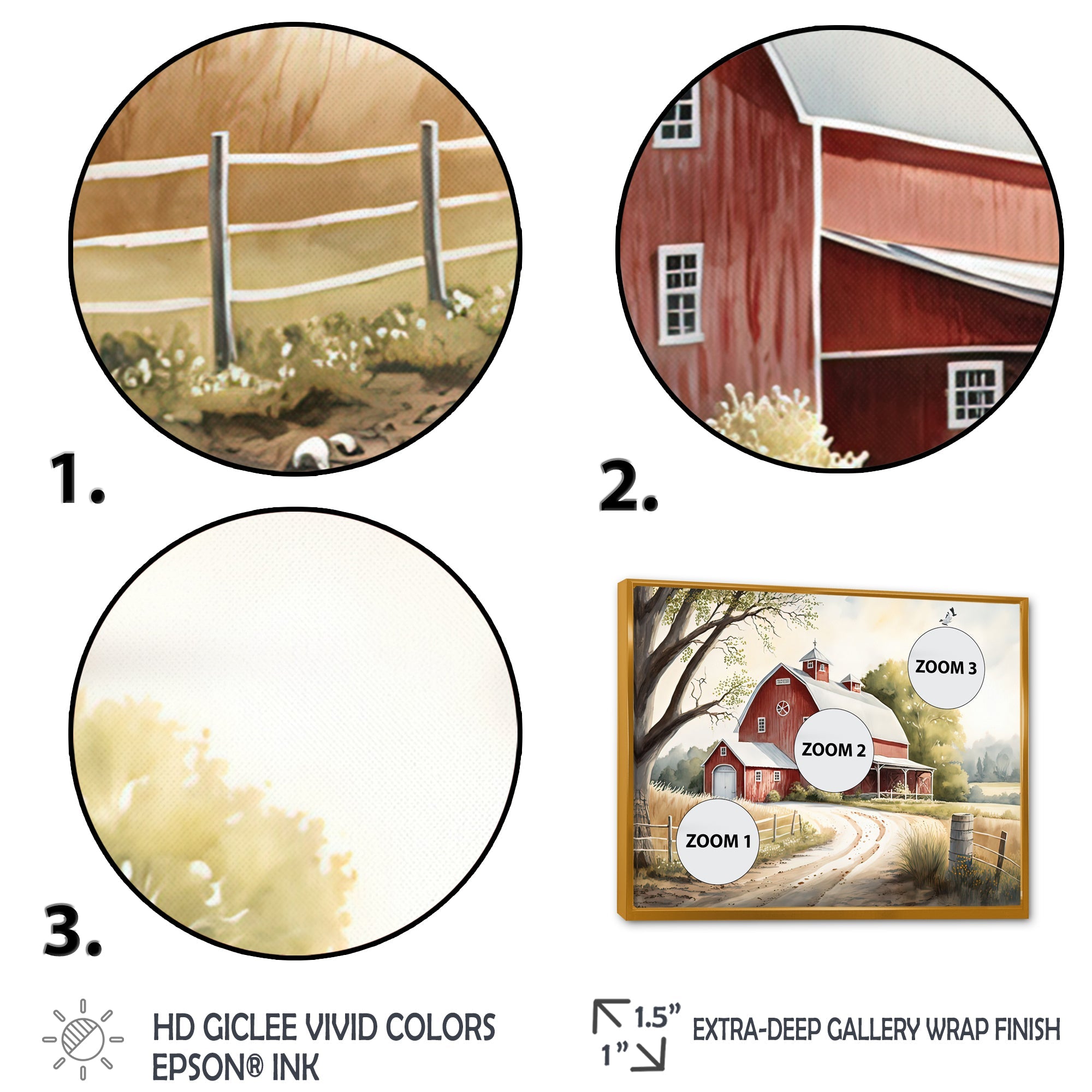 Colorful Beach House IV