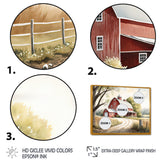 Colorful Beach House IV