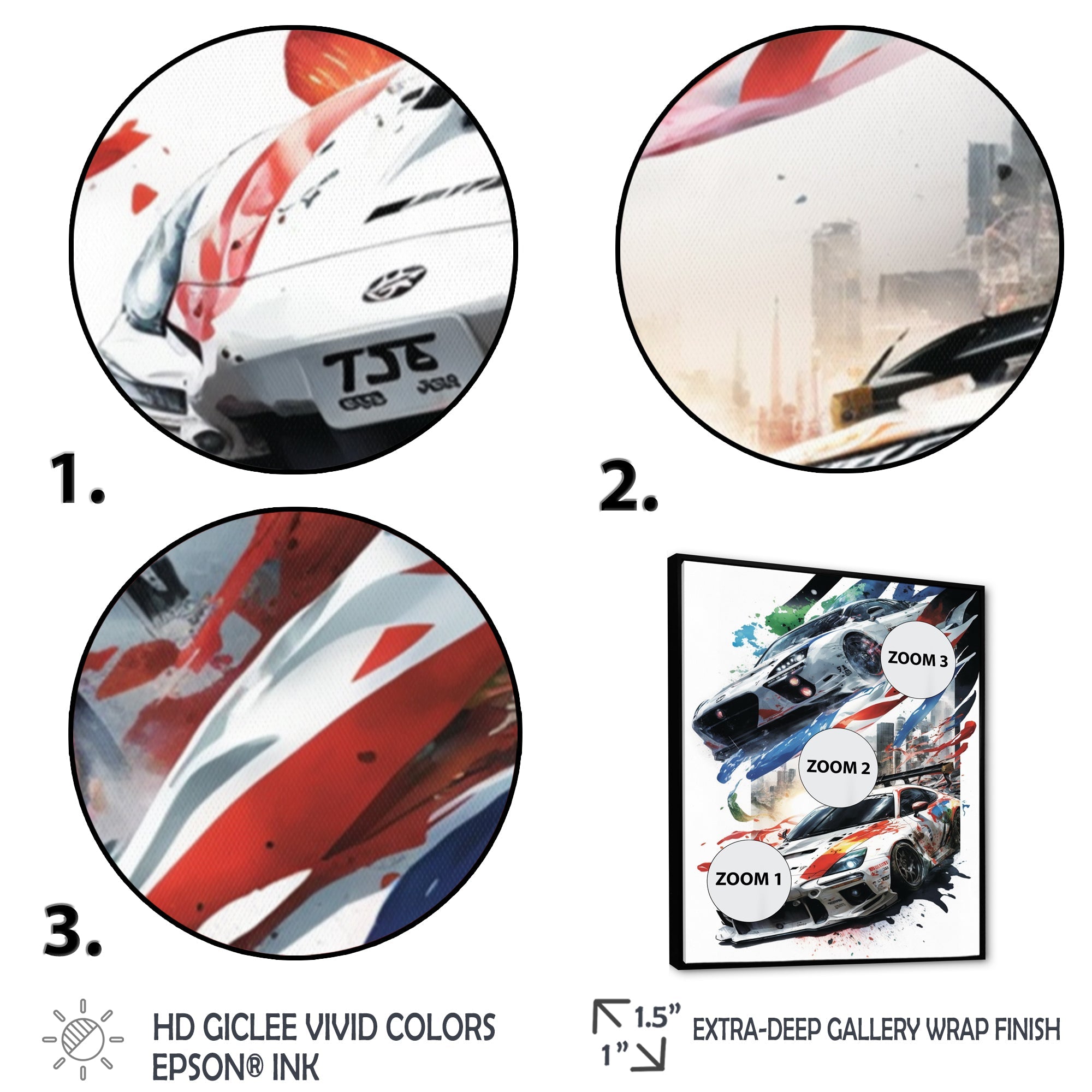 Tokyo Japan Driving Car VII