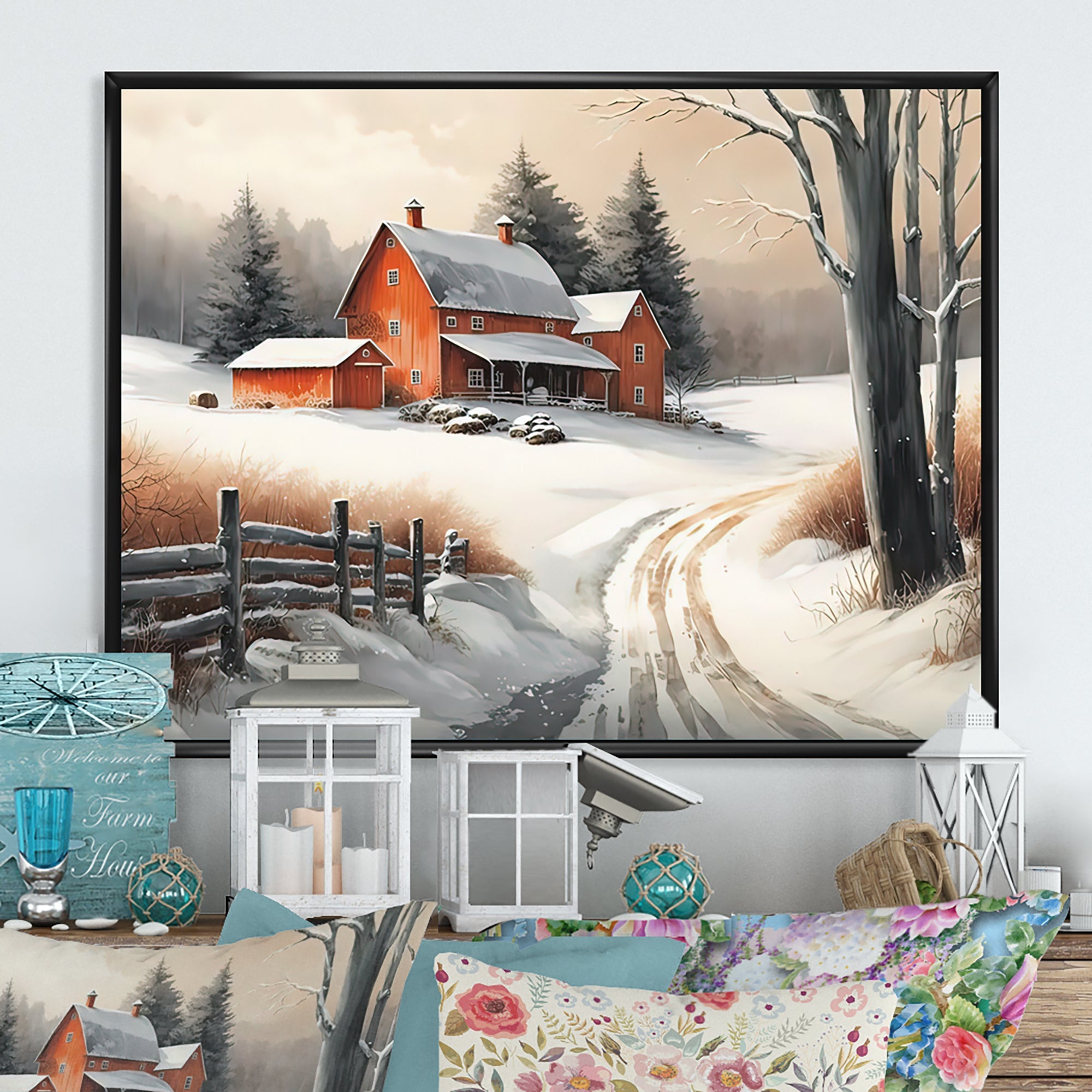 Couple In Love Going To The Church IV