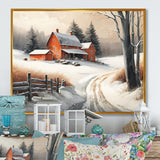 Couple In Love Going To The Church IV