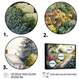 Fresh Garden At The Cottage III