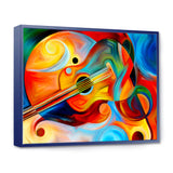 Music and Rhythm Wall Art