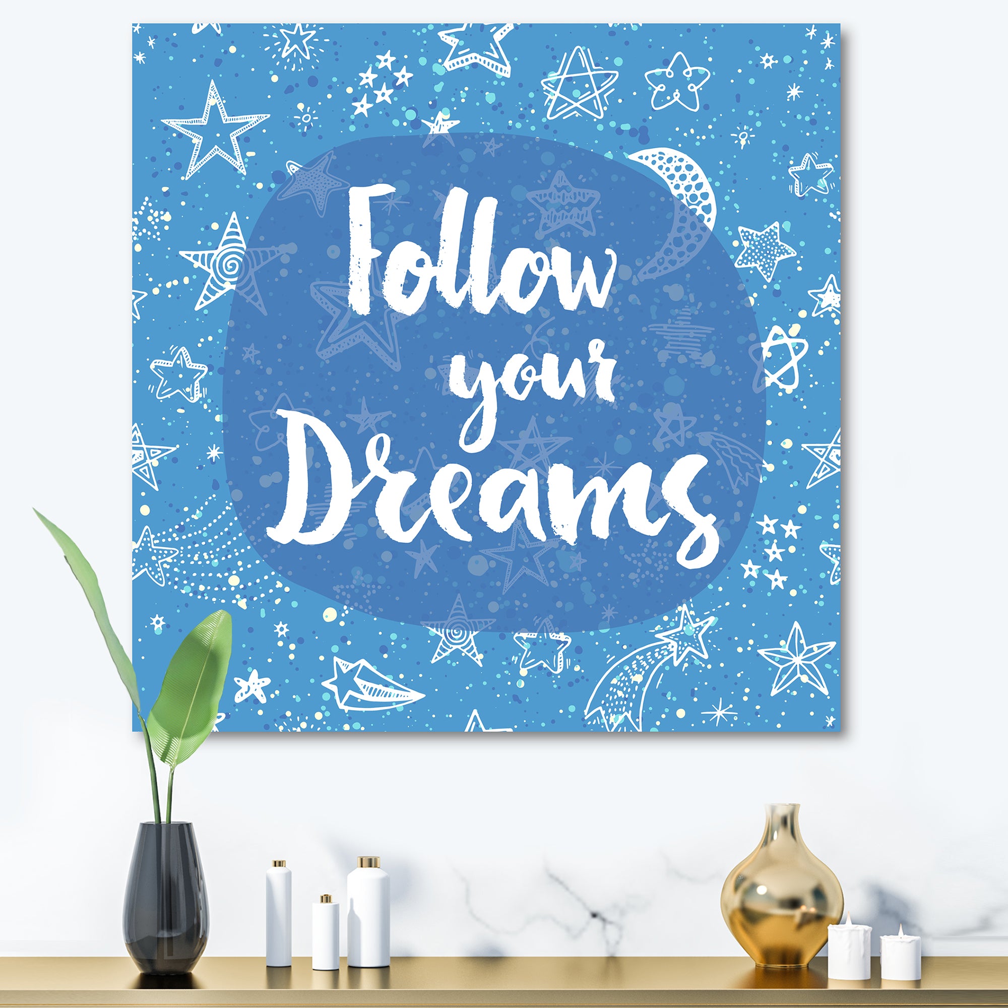 Follow Your Dreams II