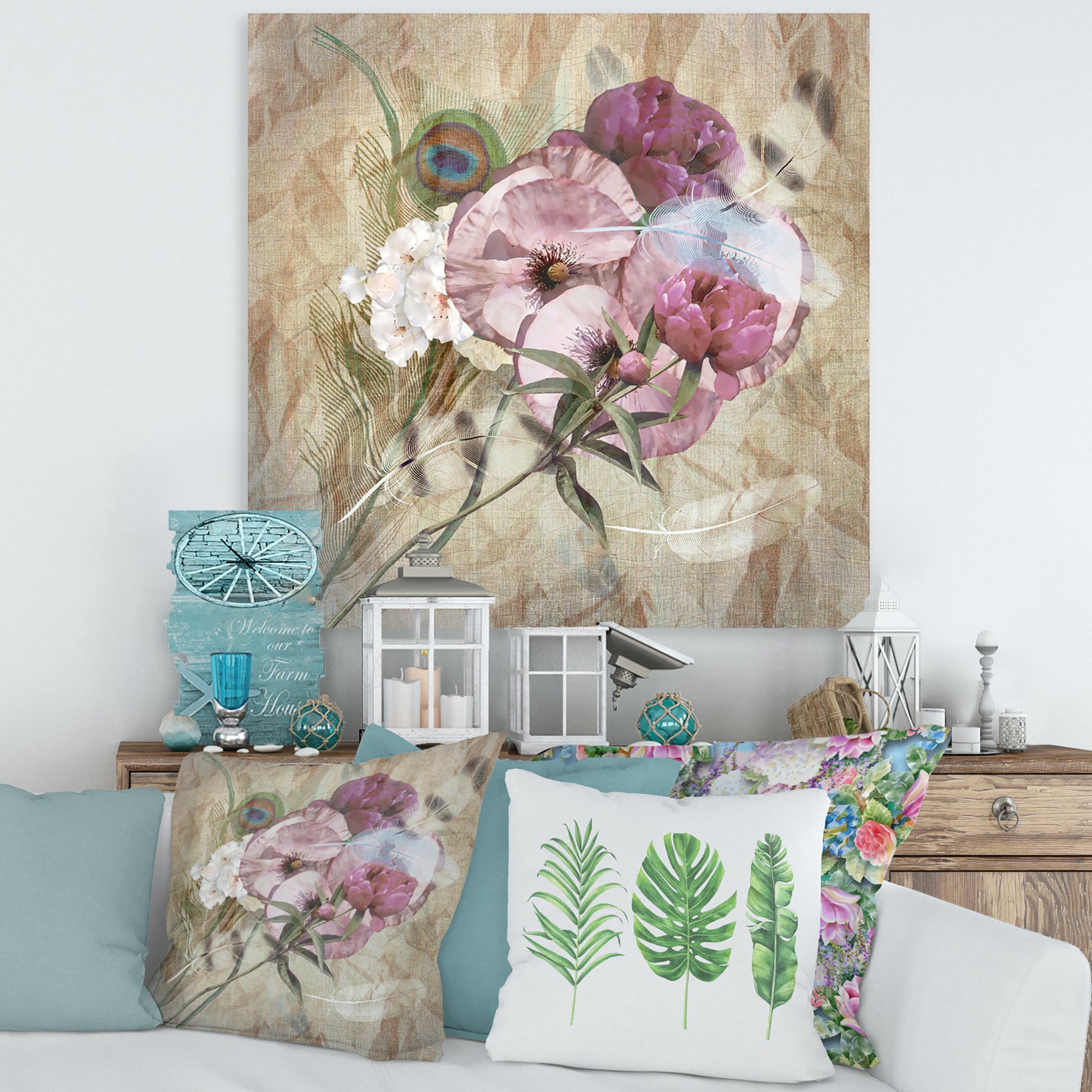 Iris Bouquet Floral Design