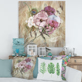 Iris Bouquet Floral Design