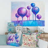 Colourful Ornamental Trees I