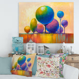 Colourful Ornamental Trees VIII