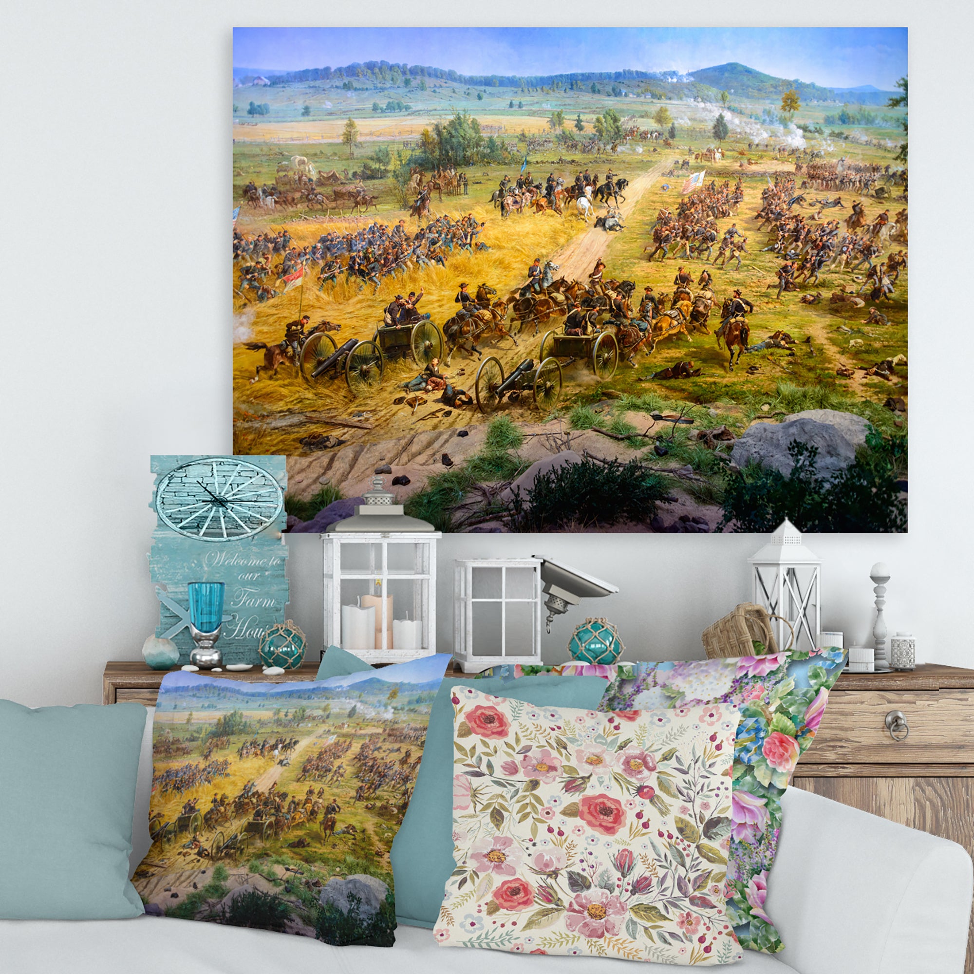 Gettysburg National Military Park