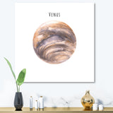 Planet Venus