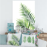 Fern Leaves Detail III