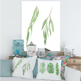 Two Willow Branches