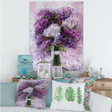 Purple Hyacinth Bouquet