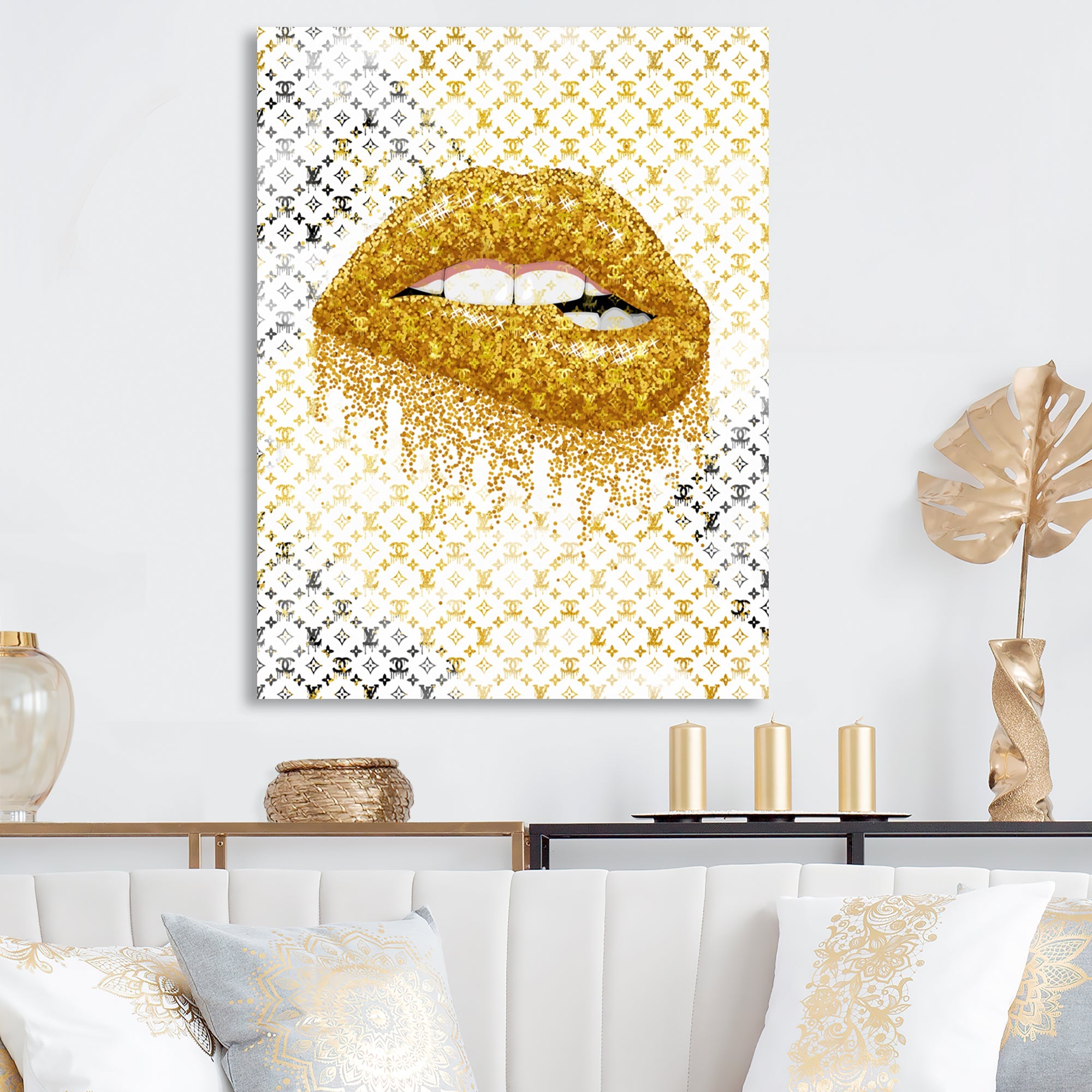 Luscious Designer Lips IV