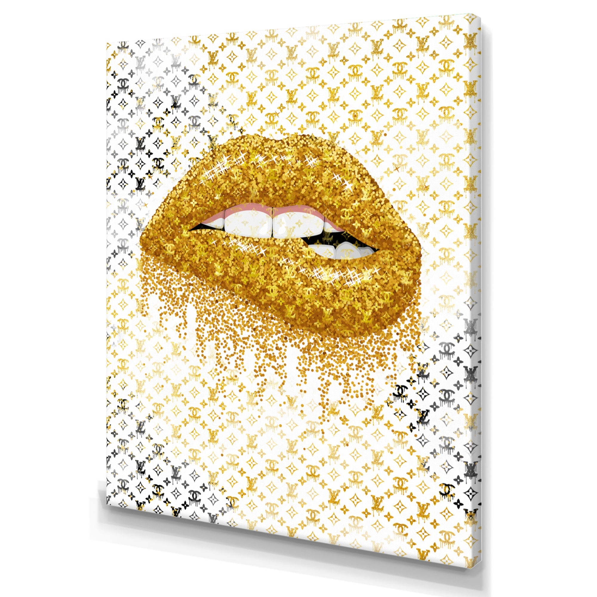 Luscious Designer Lips IV