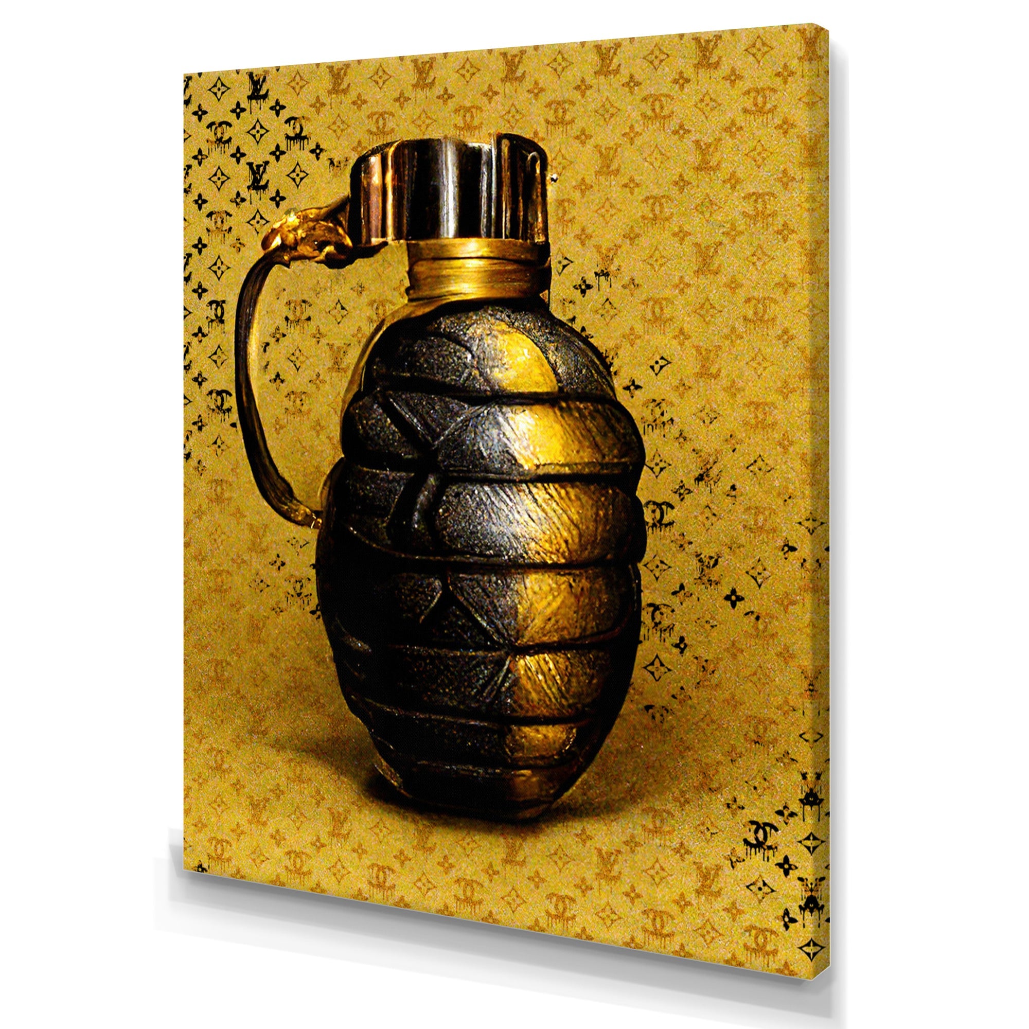 Luxury Brand Grenade II