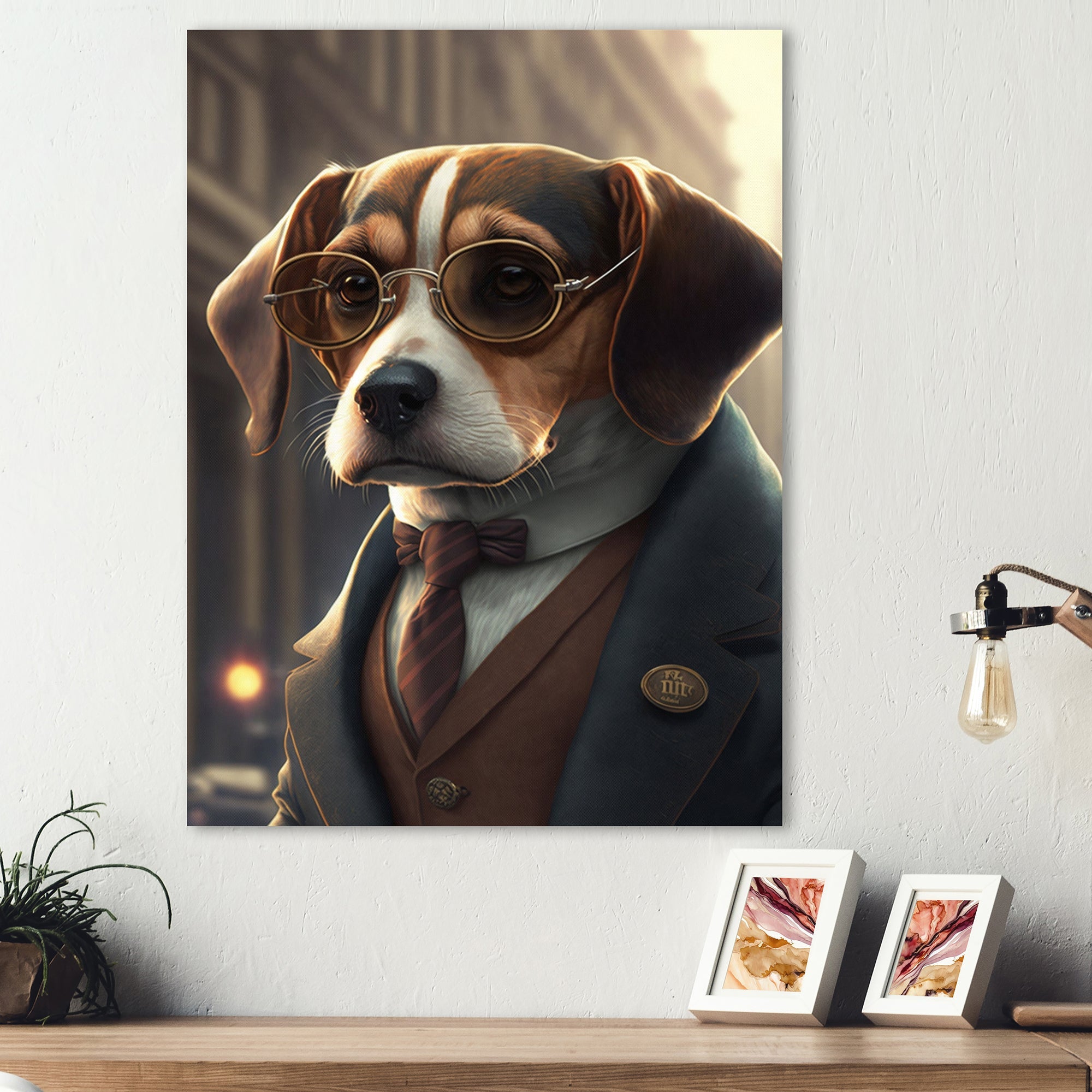 Mafia Beagle I
