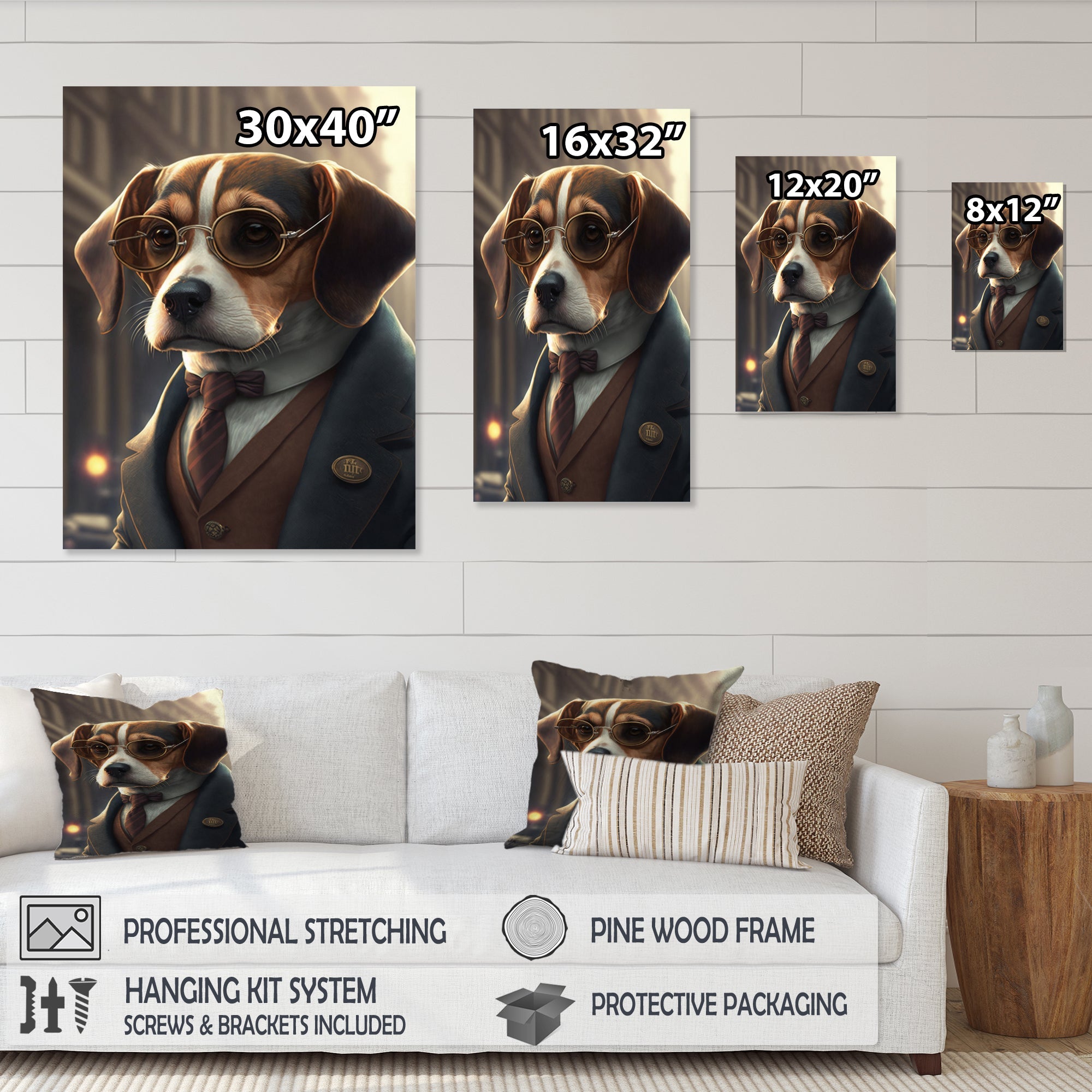 Mafia Beagle I