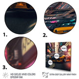 Tunning Car Drifting In Toyko III