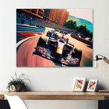 Formula Car Racing I