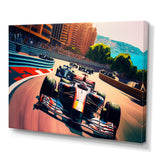 Formula Car Racing I