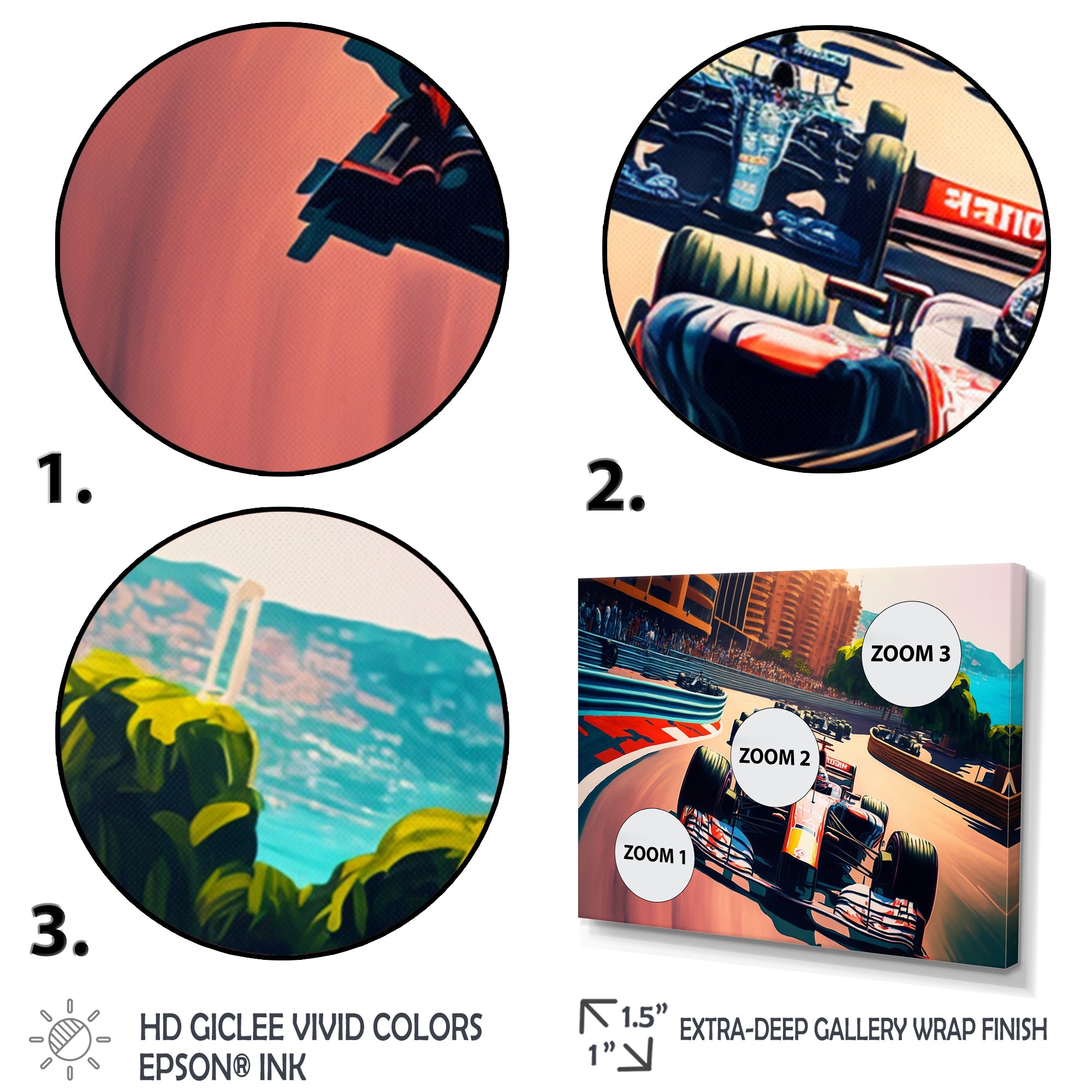 Formula Car Racing I