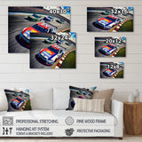 Stock Car Racing Last Lap I