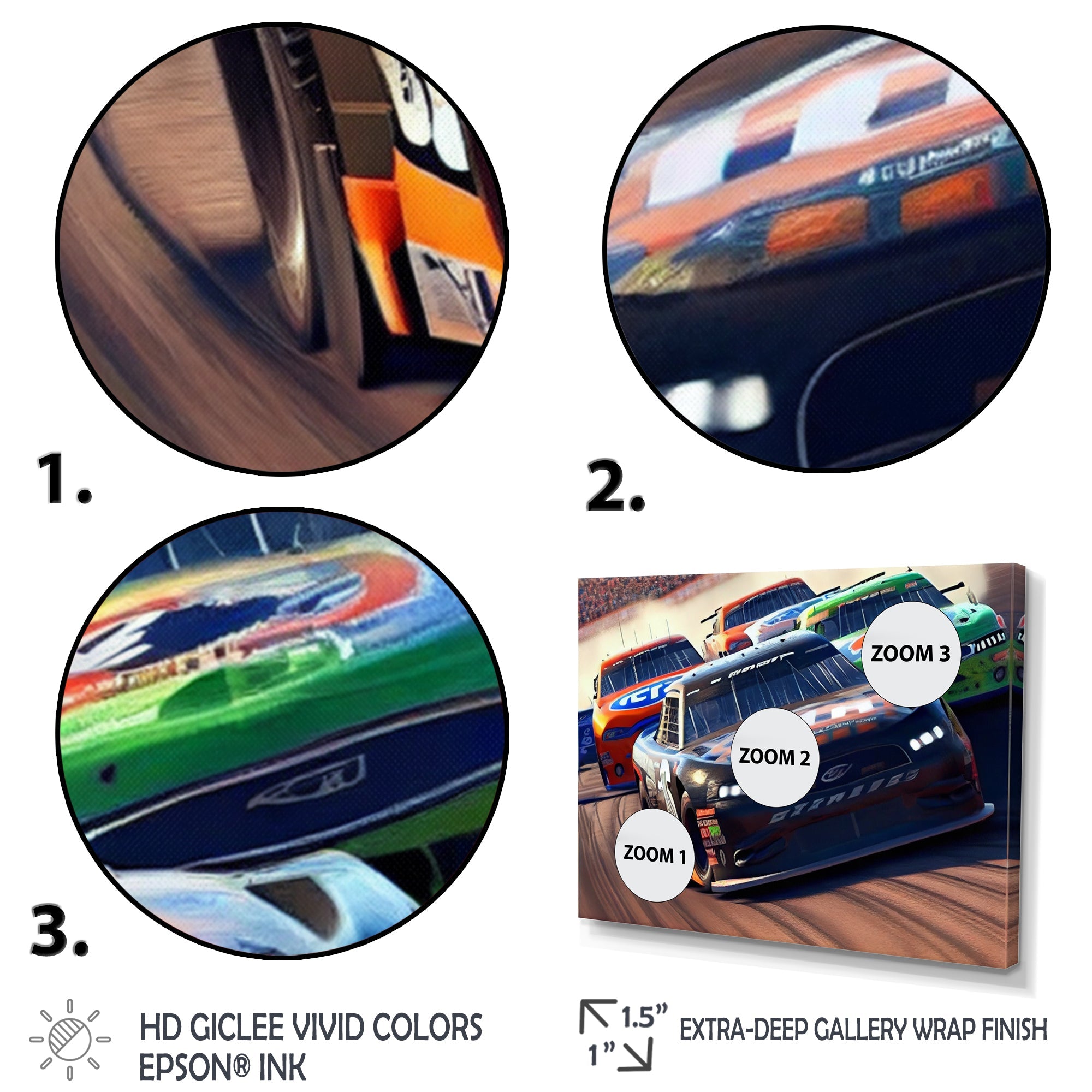 Stock Car Racing Last Lap III