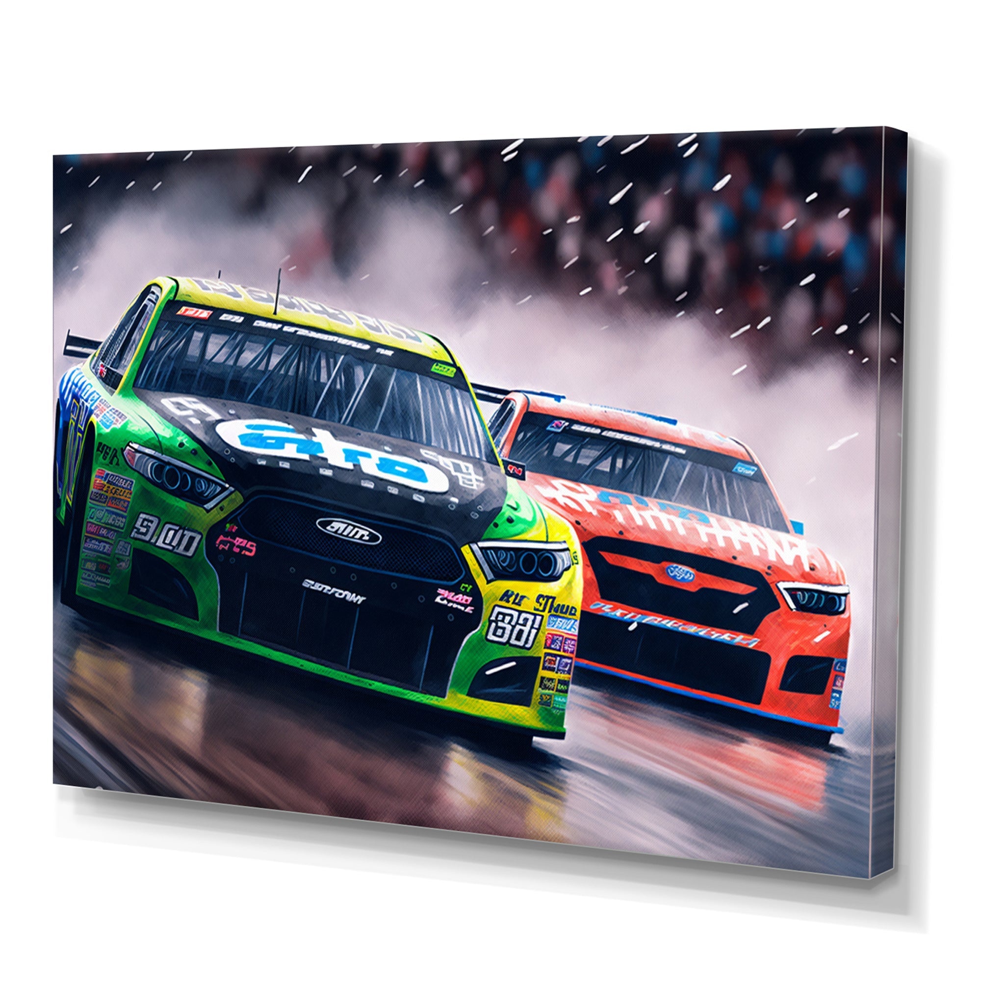 Stock Car Racing Last Lap IV