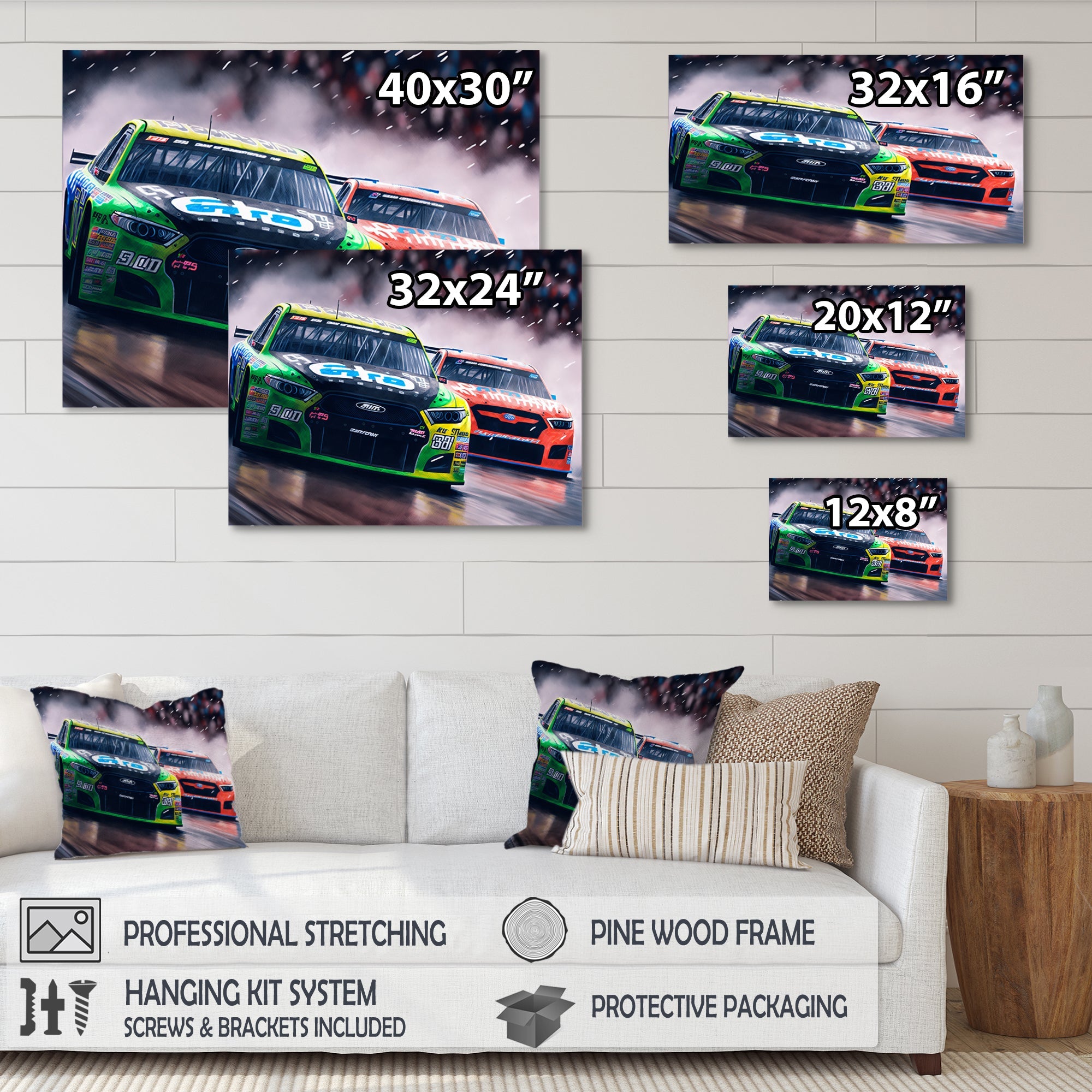 Stock Car Racing Last Lap IV