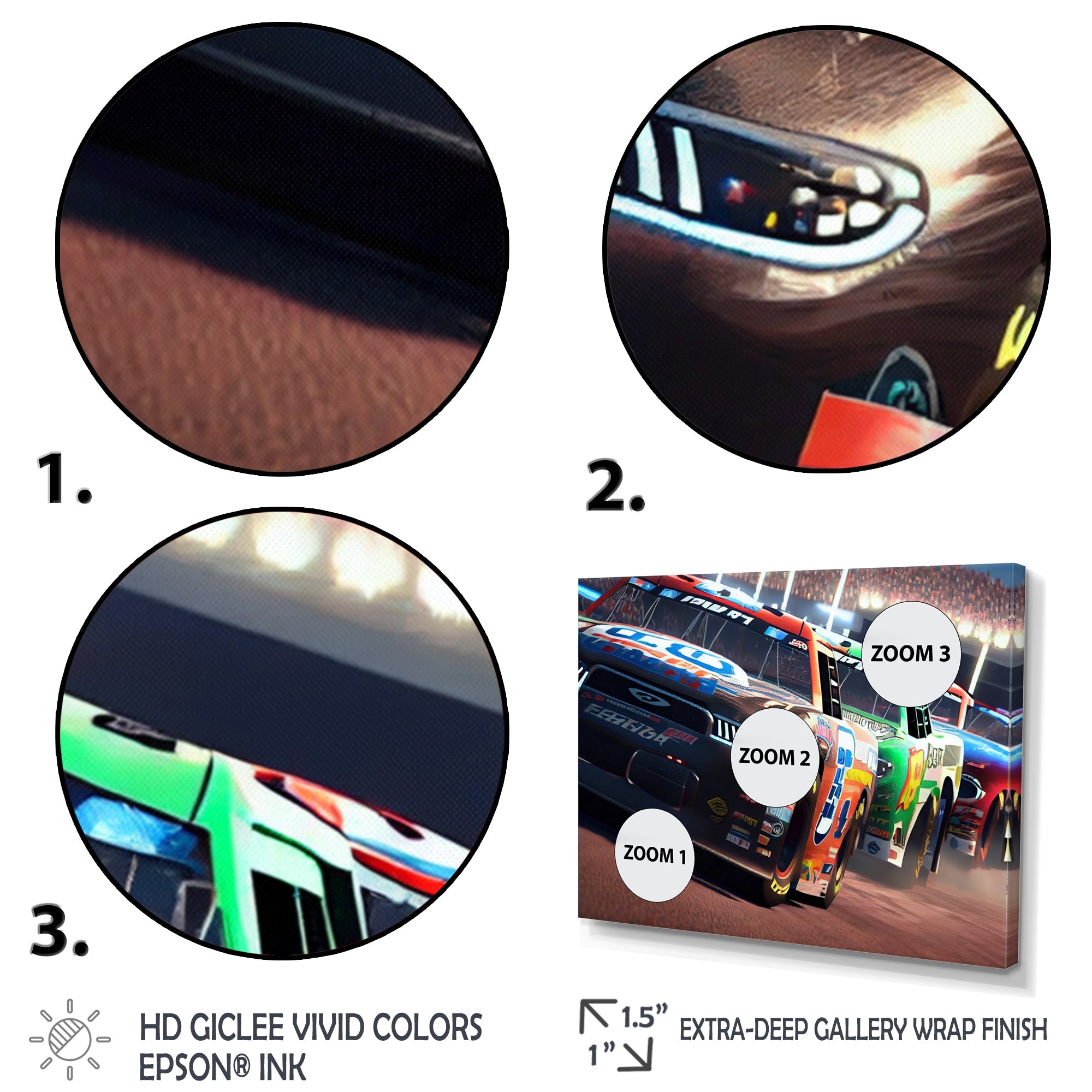 Stock Car Racing Last Lap V