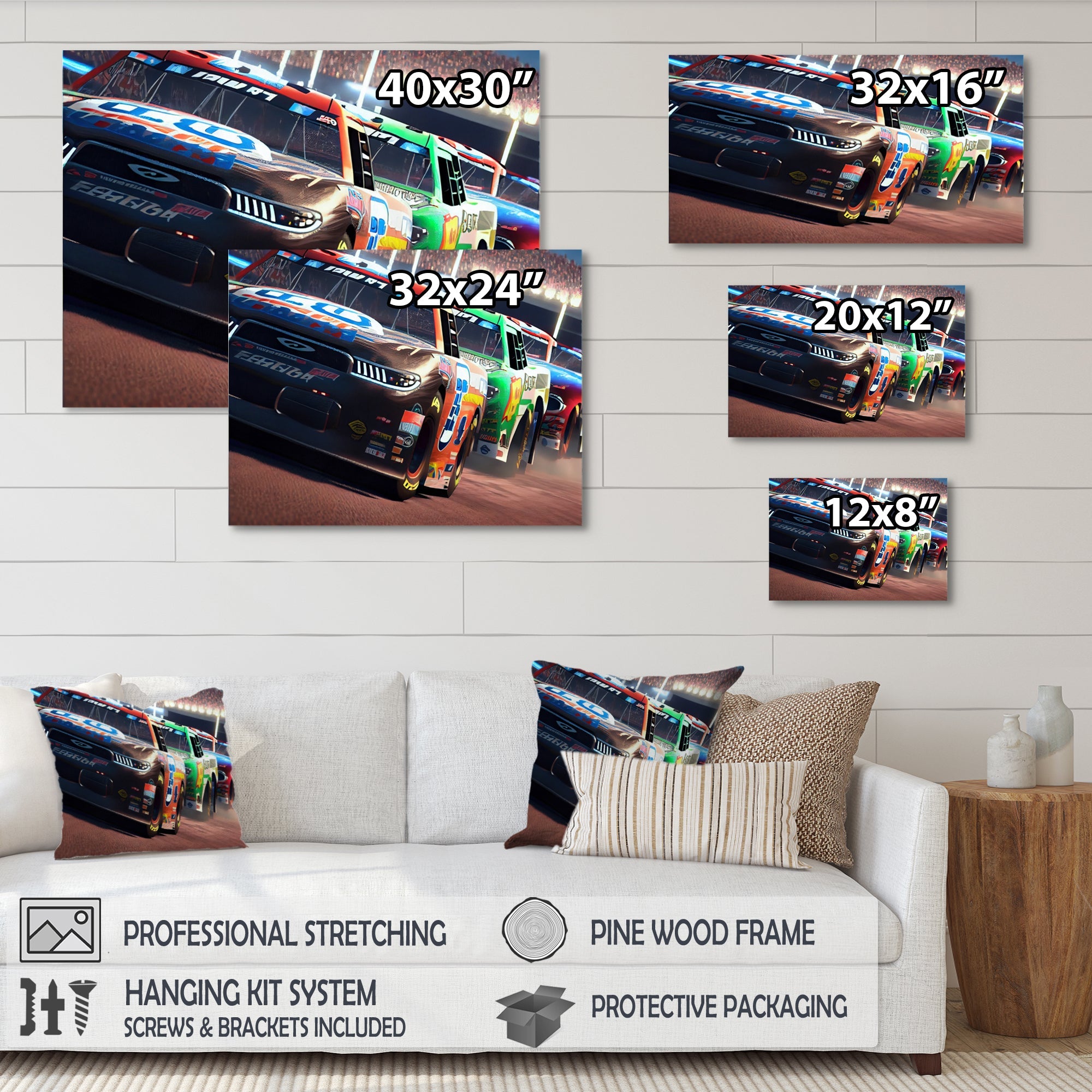 Stock Car Racing Last Lap V