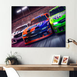 American Stock Car Racing I