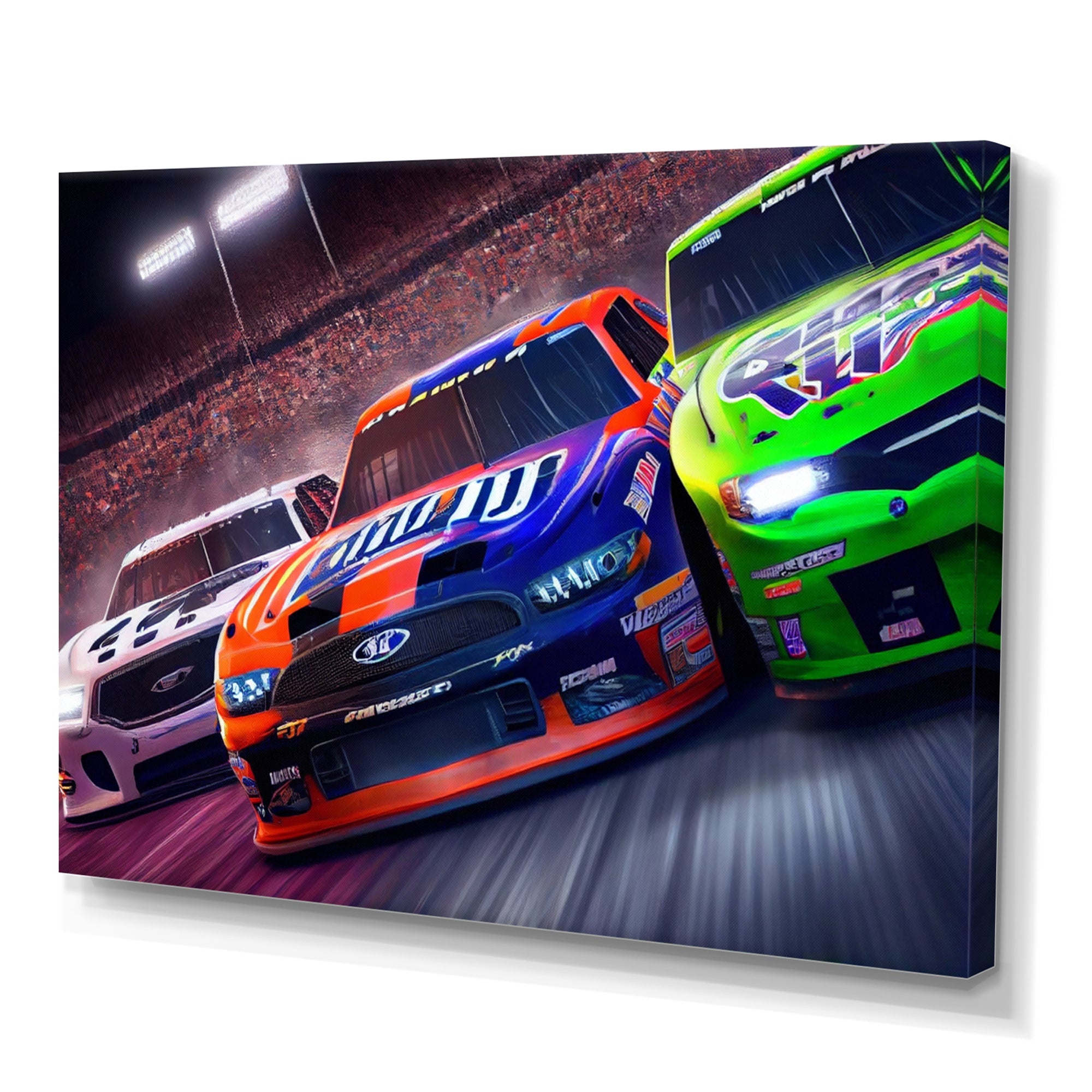 American Stock Car Racing I