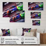 American Stock Car Racing I