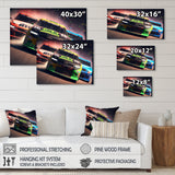 American Stock Car Racing VI