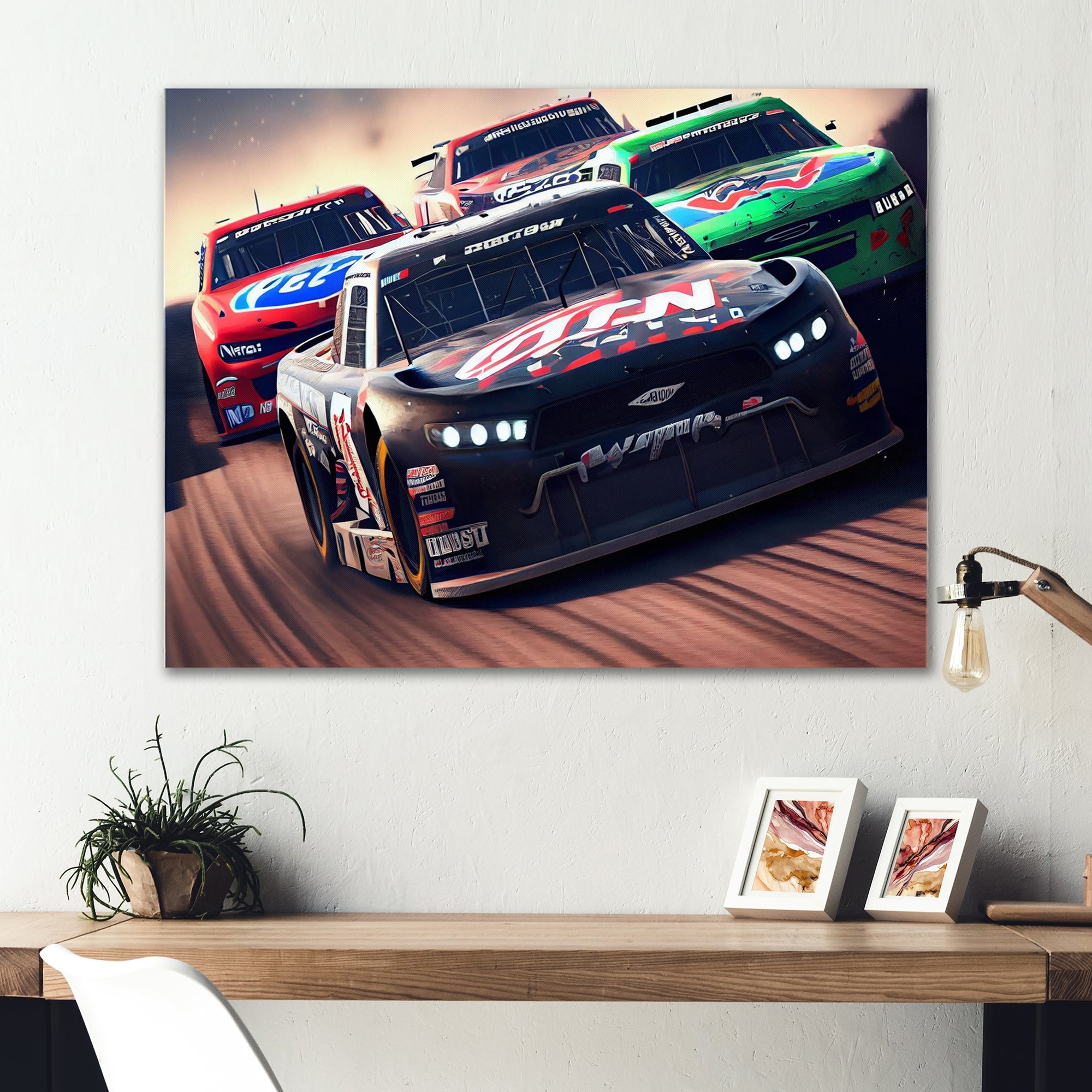 Stock Car Racing Last Lap VIII