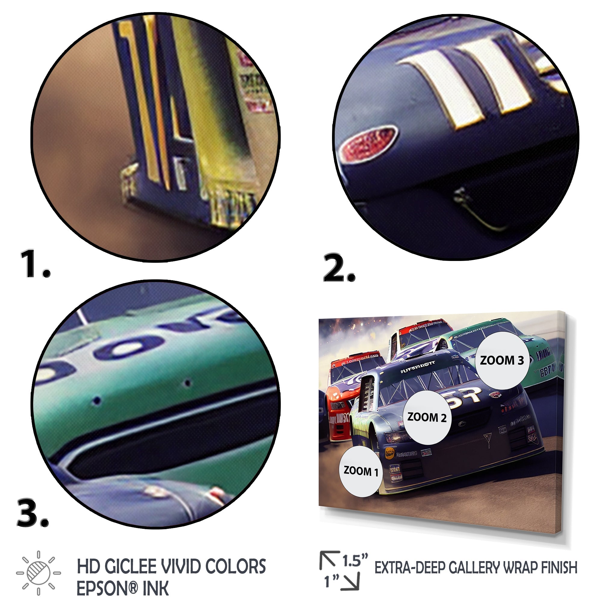 Daytona Stock Car Racing Last Lap V