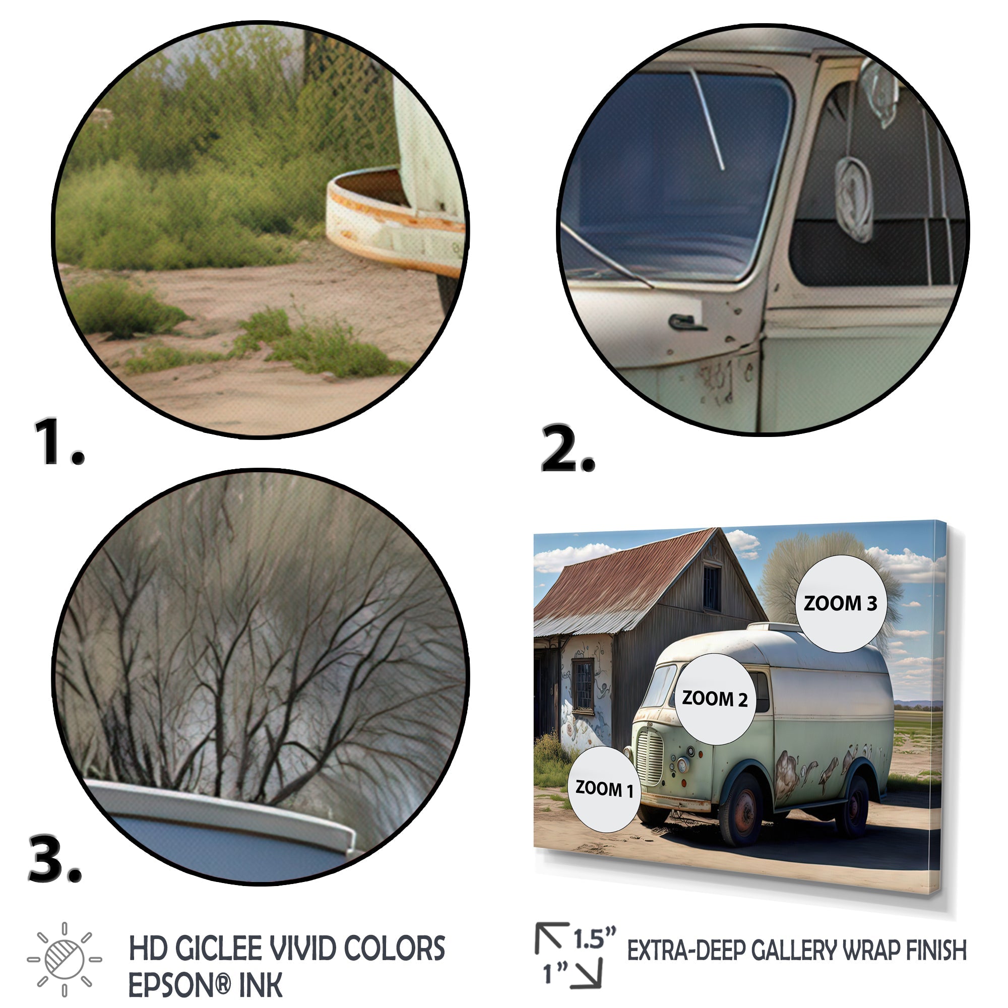 Old Milk Delivery In Barn