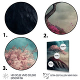 Mountain Top Cherry Blossom IV