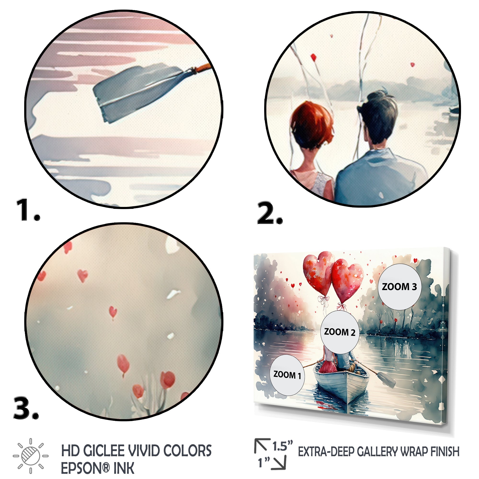 Loving Couple Spending Time Outdoors III