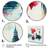 Loving Couple Spending Time Outdoors IV