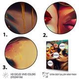 Stylish Women Kissing III