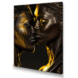 Woman And Her Spirit Animal