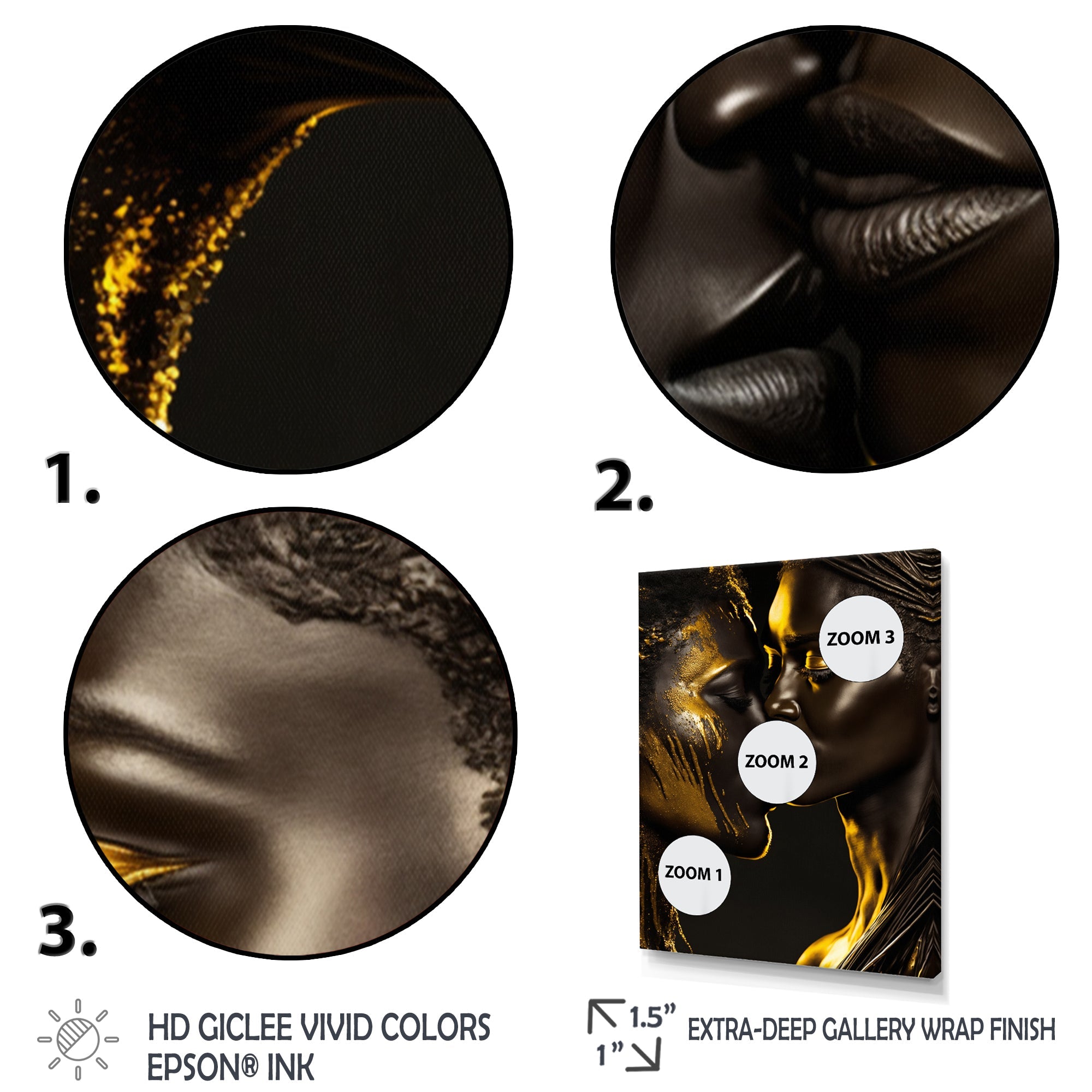 Woman And Her Spirit Animal