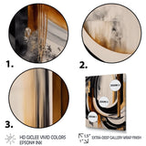 Gold Touch Art Deco IV