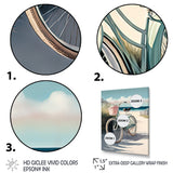 Bicycle At The Beach II