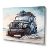 Off Road On The Beach II